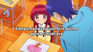 3 Rekomendasi Comfort Anime yang wajib kamu tonton! 😎