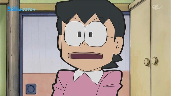 318 "Celengan Manusia - Detektif " DORAEMON BAHASA INDONESIA