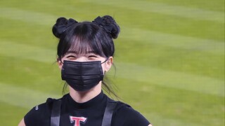 4K韩国小姐姐李多惠啦啦队直拍220825