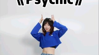 【Dongmu】Female Beyoncé challenges herself to recreate Zhang Yixing's original "Psychic" choreography