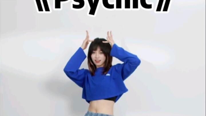 【Dongmu】Female Beyoncé challenges herself to recreate Zhang Yixing's original "Psychic" choreography