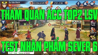 HUYỀN THOẠI NHẪN GIẢ  - KHI IDOL HTHT QUA GAME HTNG LỤM NGAY ACC TOP 2 LSV VỚI TÀI NGUYÊN SIÊU KHỦNG