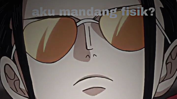 yakin ga suka tante?😫