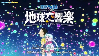 TVCM 30s : DORAEMON MOVIE 2024 : Nobita và bản giao hưởng Địa Cầu