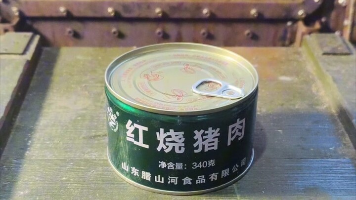 The hard currency of the apocalypse: canned pork