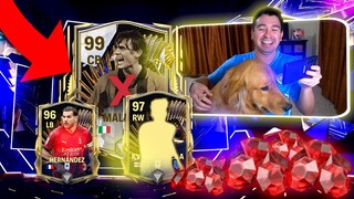 💰 TOTS DE 100,000,000 EN FC 24 MOBILE !!! BEST PACK OPENING