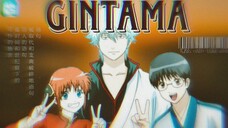 GINTAMA AMV