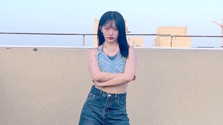 【李铁锤】好大的风原来是炽回归！LE SSERAFIM-‘Unforgiven’副歌速翻