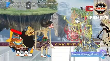 bagong nyuwun ngapuro