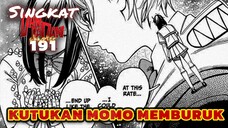 KUTUKAN MOMO MEMBURUK ⁉️REVIEW DANDADAN 191 TERBARU INDONESIA