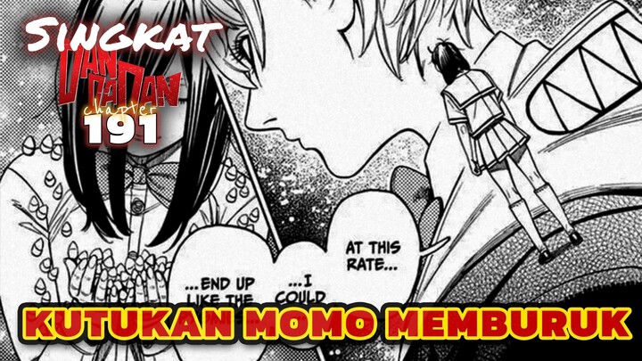 KUTUKAN MOMO MEMBURUK ⁉️REVIEW DANDADAN 191 TERBARU INDONESIA