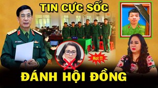 🛑 Nóng: Bộ Quốc phòng điều tra  khẩn cấp vụ quân nhân bị chặn đầu xe hành hung đến tử vong