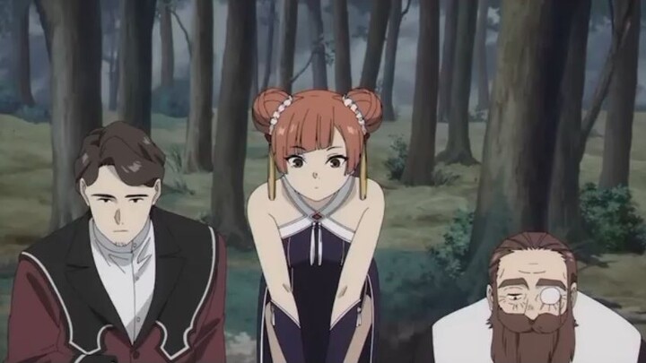 Frieren Season 3 Clip And Scene