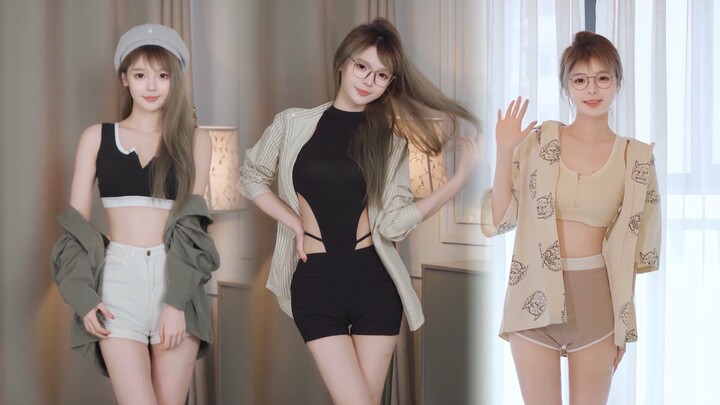 พี่ๆ รีบเข้ามาเรียนรู้การแต่งตัวผู้ชายกัน! สูง 172 ซม./น้ำหนัก 52 กก.