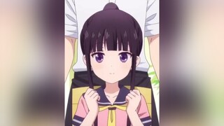 CapCut chú ý khi đứng sau cô gái buộc tóc đuôi ngựa 🐴🤣anime xuhuong xuhuongtiktok amv animation