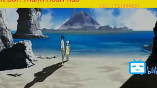 Cô bé được main cứu có thể sống bình dị rồi #anime