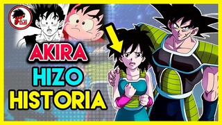 Bardock HACE HISTORIA 40 AÑOS DESPUÉS en Dragon Ball Super