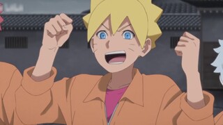 Complaining about Boruto Chapter 142, congratulations on maintaining a score of 4.1!
