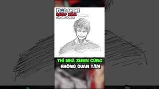 Quy tắc của nhà Zenin | Jujutsu Kaisen #shorts