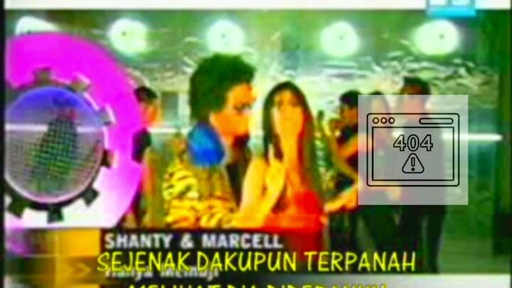 Shanty ft marcell - hanya memuji (MTV)