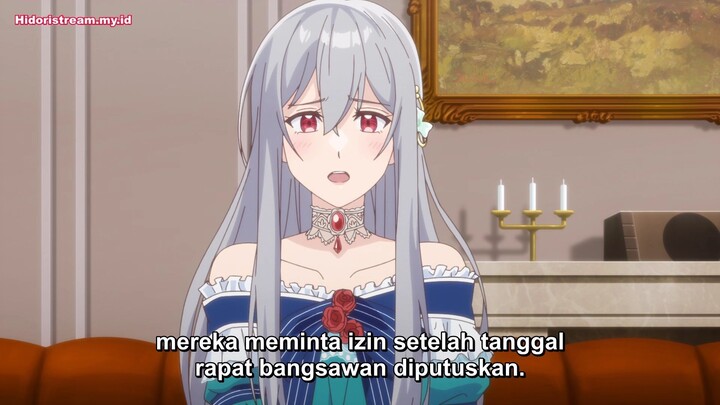 Eps_8 Sang Orang Suci yang Tak Sadar Tak Bisa Mengendalikan Kekuatannya