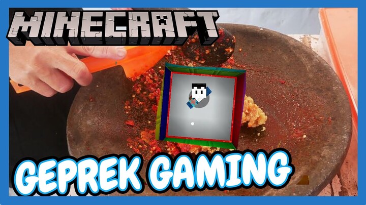 Geprek Minecraft