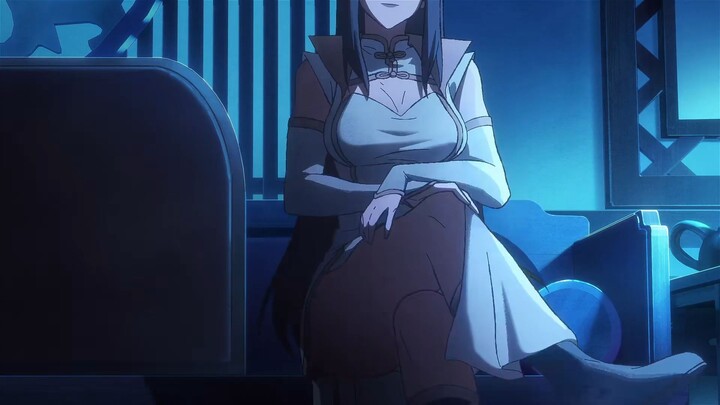 Kun Tun Tianxia [The All Devouring Whale]