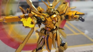 Produksi RG God Gundam Mirror Shisui