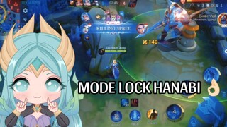 MODE LOCK HANABI