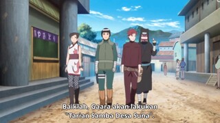 Gaara disuruh nari "tarian samba desa suna"🗿