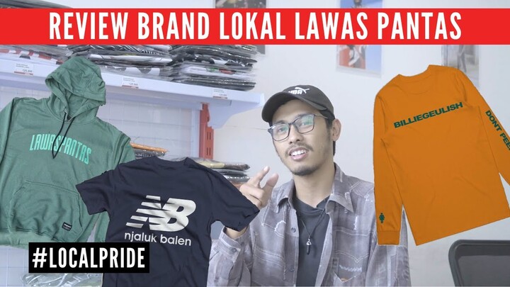 REVIEW BRAND LOKAL INDONESIA LAWAS PANTAS