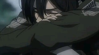 don't cry Mikasa :)