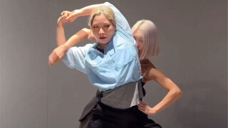 【Street Fighter】Winter & Spella Part but Waackxxxy Ver.丨Mega Crew Mission丨ManneQueen