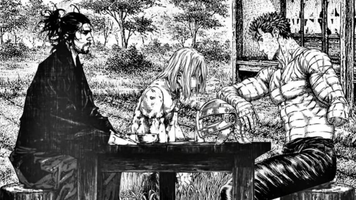 Khi tôi mười hai tuổi, tôi đã gặp bốn diễn viên hài trẻ tuổi chính