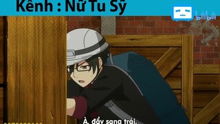 Thấy tôi xứng đáng làm hiệp sỹ chưa #anime