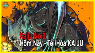 Review Monster No.8 - Hôm Nay - Tôi Hóa KAIJU | Hồ Sơ Nhân Vật