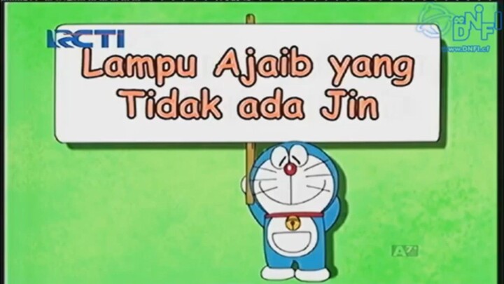 Doraemon Bahasa Indonesia terbaru Lampu Ajaib Yang Tidak Ada Jin