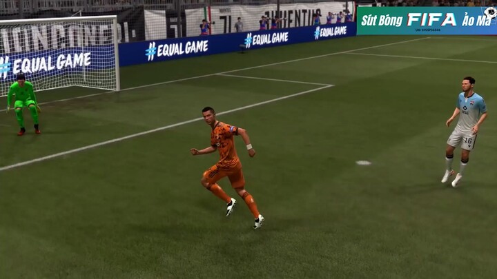 Sút bóng FIFA ảo ma - TOP 10 Giải đá FIFA 22 P1 #Gaming #Schooltime