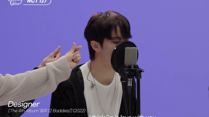 No one can escape Li Mark’s rap!! Pure, uncut killing vocals!