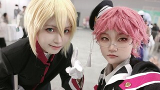 【Royal Teacher Heine】Let’s take a look at the mottai of the four princes and Teacher Heine!