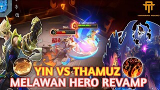 LAWAN THAMUZ REVAMP , YIN TETAP MENANG !