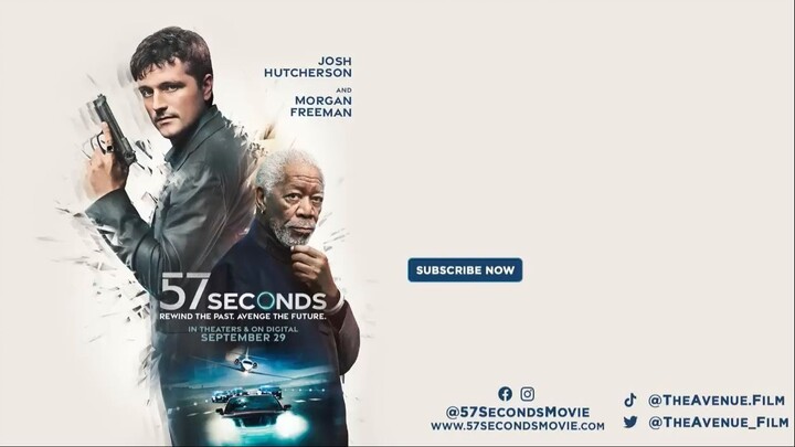 57 SECONDS Watch Full Movie : Link In Description