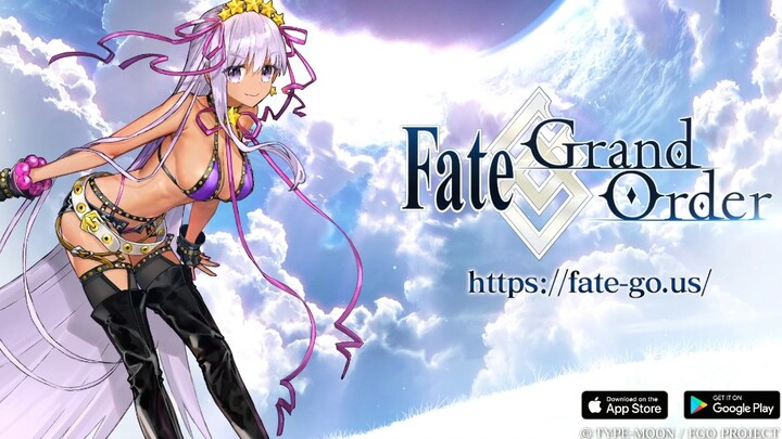 【FGO Mỹ】Ngôi sao 5 sao Cự Giải – Clip giới thiệu nhân vật BB bộ đồ tắm