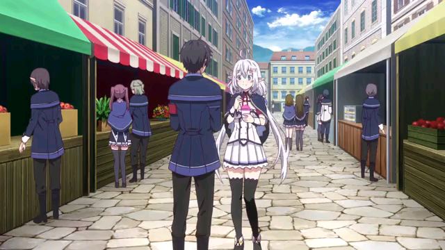 shijou saikyou no daimaou (episode 1) - BiliBili