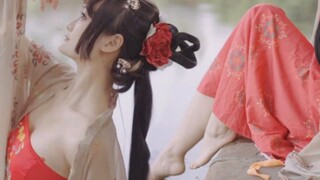“牡丹花下死，做鬼也风流。”【折枝花满衣】皇帝体验卡~