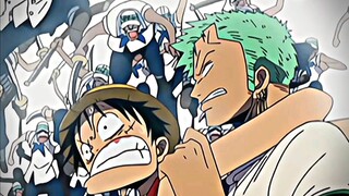alasan zoro sering nyasar🗿