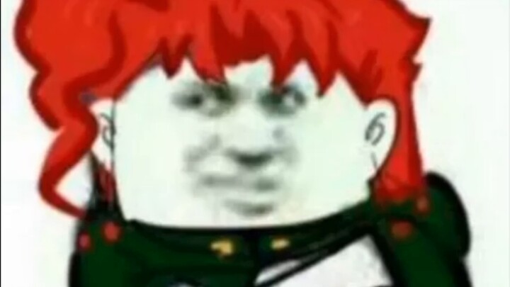 JOJO's wonderful meme