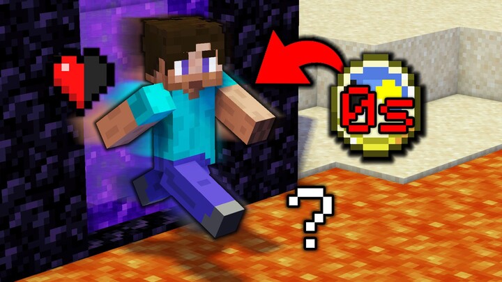 Kỷ lục thế giới! Phá đảo cửa địa ngục cực hạn trong 0 giây!?