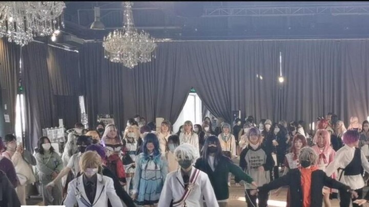 【Foto Resmi】Guangzhou 2023 Vtuber Only Random House Dance Afternoon Session