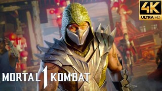 MORTAL KOMBAT Full Movie 2025_ Blood Reign _ FullHDvideos4me Action Movies 2024 English (Game Movie)